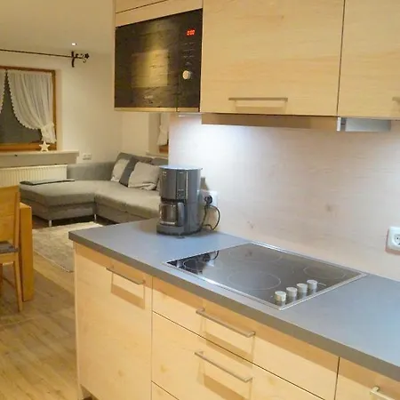 Gaestehaus Greiter - Sommer Bergbahnen Inklusive Апартаменты Оберстдорф