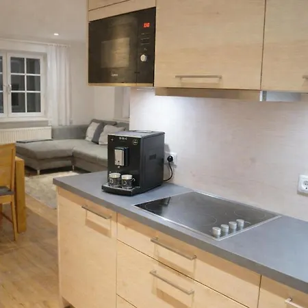 Gaestehaus Greiter - Sommer Bergbahnen Inklusive Appartement Oberstdorf
