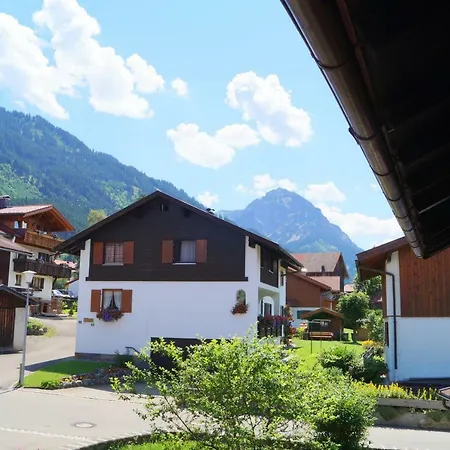 Gaestehaus Greiter - Sommer Bergbahnen Inklusive Appartement Oberstdorf
