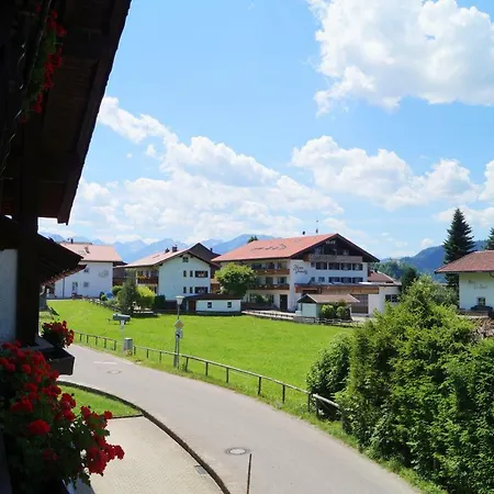 Gaestehaus Greiter - Sommer Bergbahnen Inklusive Oberstdorf