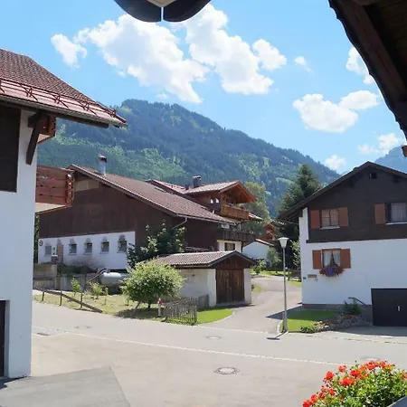 Gaestehaus Greiter - Sommer Bergbahnen Inklusive 아파트 오버스트도르프