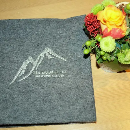 Appartement Gaestehaus Greiter - Sommer Bergbahnen Inklusive