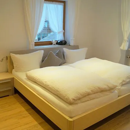 아파트 Gaestehaus Greiter - Sommer Bergbahnen Inklusive 오버스트도르프