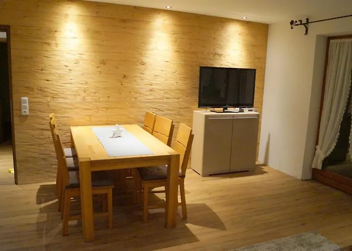 Apartmán Gaestehaus Greiter - Sommer Bergbahnen Inklusive
