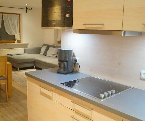 Gaestehaus Greiter - Sommer Bergbahnen Inklusive Apartmán Oberstdorf